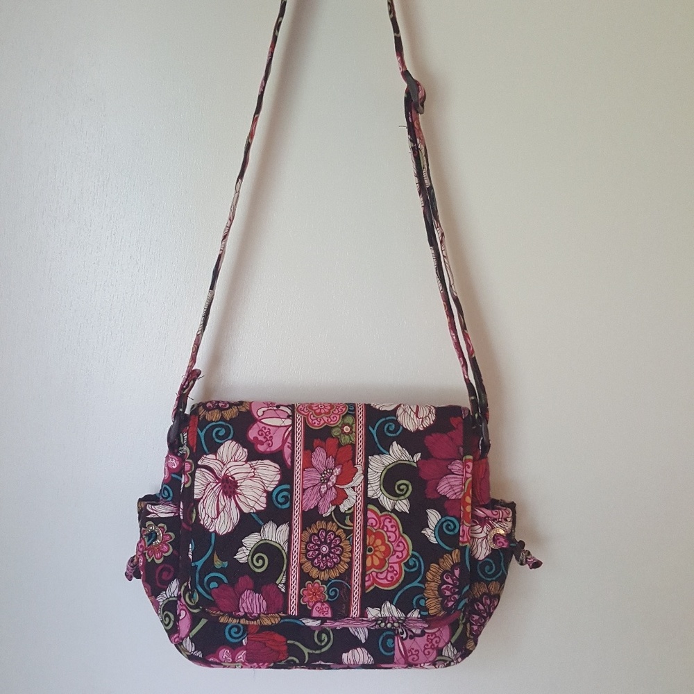 Vera Bradley Crossbody/ Shoulder Bag